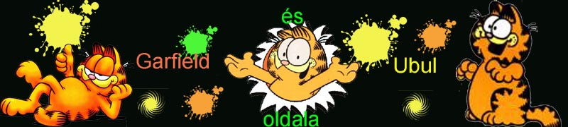 Garfield 4ever!